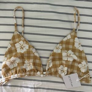 L Benoa Honey Palaka Siena Top